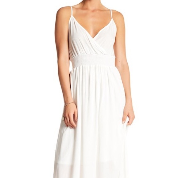 West Kei Dresses & Skirts - 🎉Gauze Maxi Dress 🎉 Sale